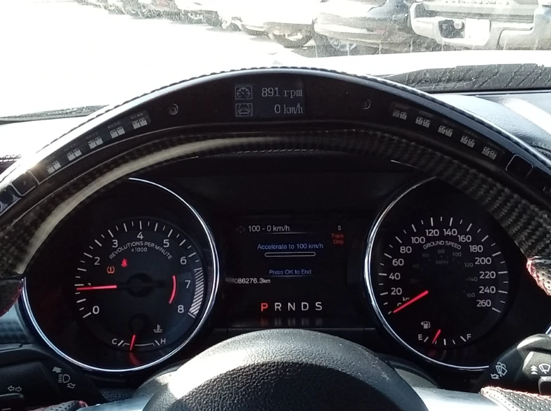 Ford Mustang ECOBOOST PREMIUM* КРАЙНА ЦЕНА, снимка 2 - Автомобили и джипове - 53151853