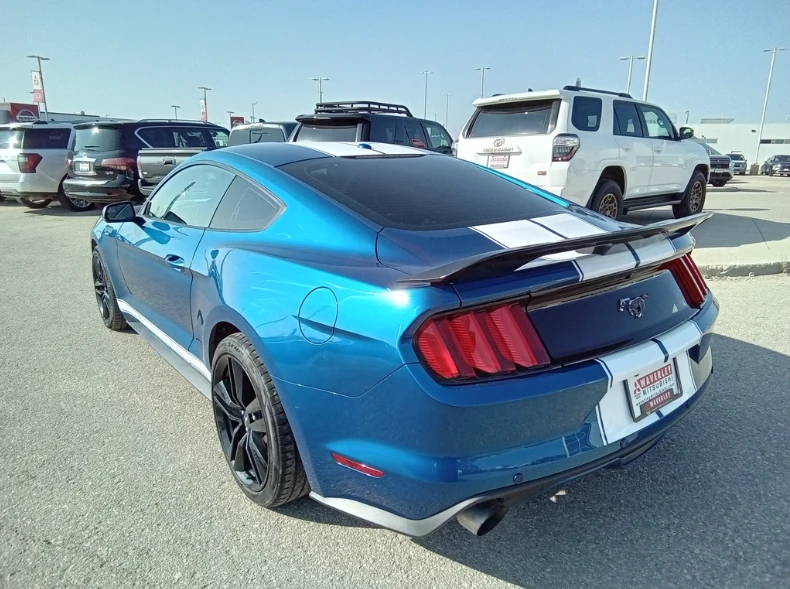 Ford Mustang ECOBOOST PREMIUM* КРАЙНА ЦЕНА, снимка 3 - Автомобили и джипове - 53151853