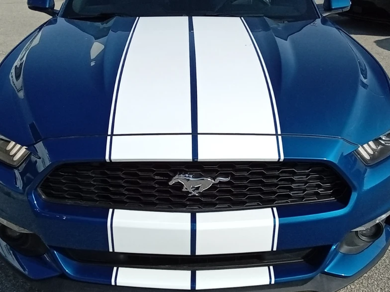 Ford Mustang ECOBOOST PREMIUM* КРАЙНА ЦЕНА, снимка 6 - Автомобили и джипове - 53151853