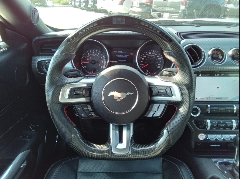 Ford Mustang ECOBOOST PREMIUM* КРАЙНА ЦЕНА, снимка 15 - Автомобили и джипове - 53151853