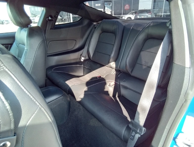 Ford Mustang ECOBOOST PREMIUM* КРАЙНА ЦЕНА, снимка 16 - Автомобили и джипове - 53151853