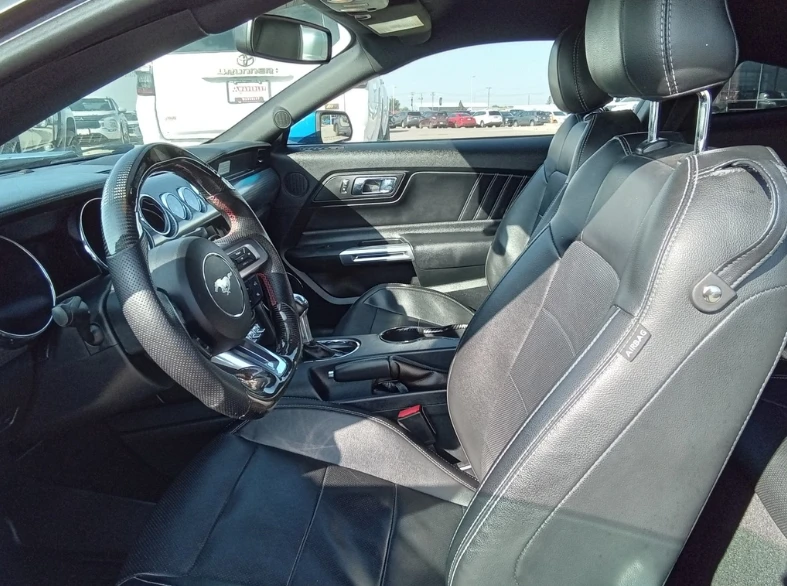 Ford Mustang ECOBOOST PREMIUM* КРАЙНА ЦЕНА, снимка 17 - Автомобили и джипове - 53151853