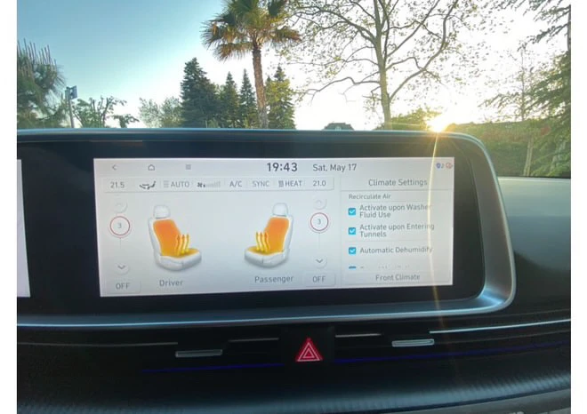 Hyundai Ioniq 6, снимка 9 - Автомобили и джипове - 53711752