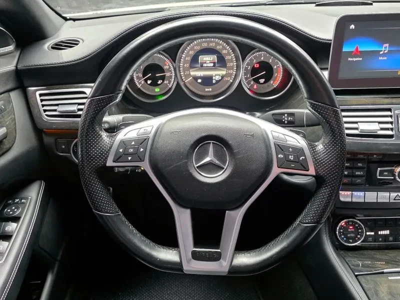 Mercedes-Benz CLS 350 | Mobile.bg � ����������� 13