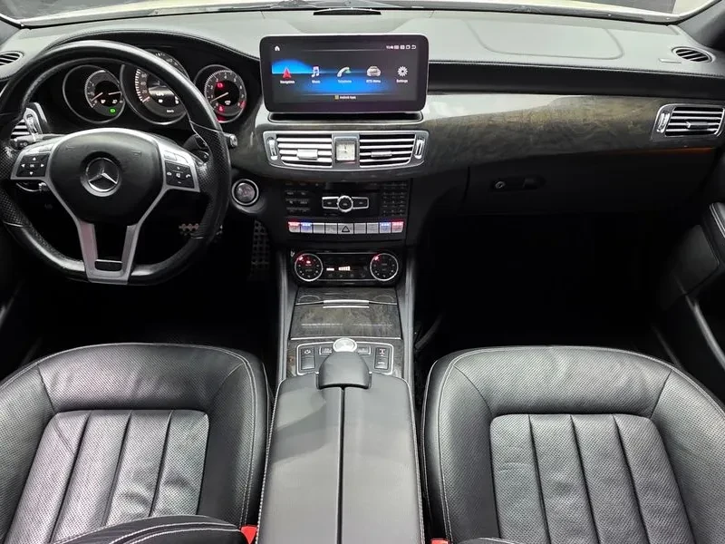Mercedes-Benz CLS 350 | Mobile.bg � ����������� 7