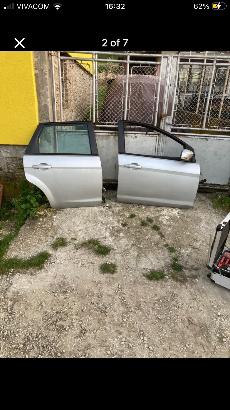 Ford Focus 1.6dci, снимка 6 - Автомобили и джипове - 56058163