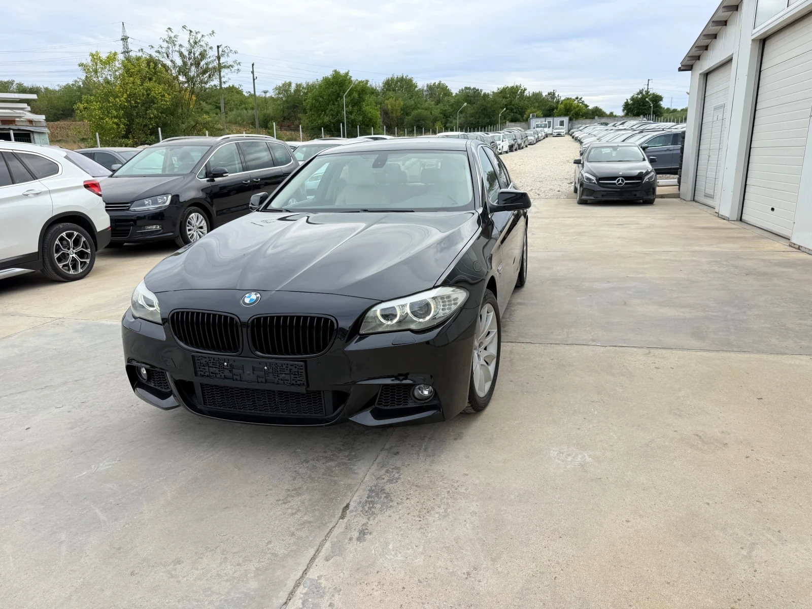 BMW 530 XD, M-Paket 4x4 UNIKAT, снимка 1