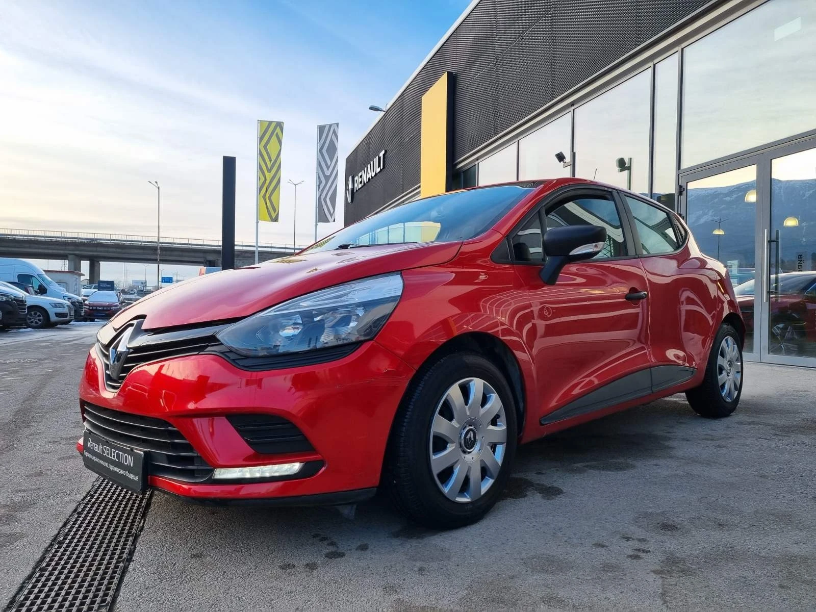 Renault Clio 1.0 TCe 90 Stop&Start LPG, снимка 1