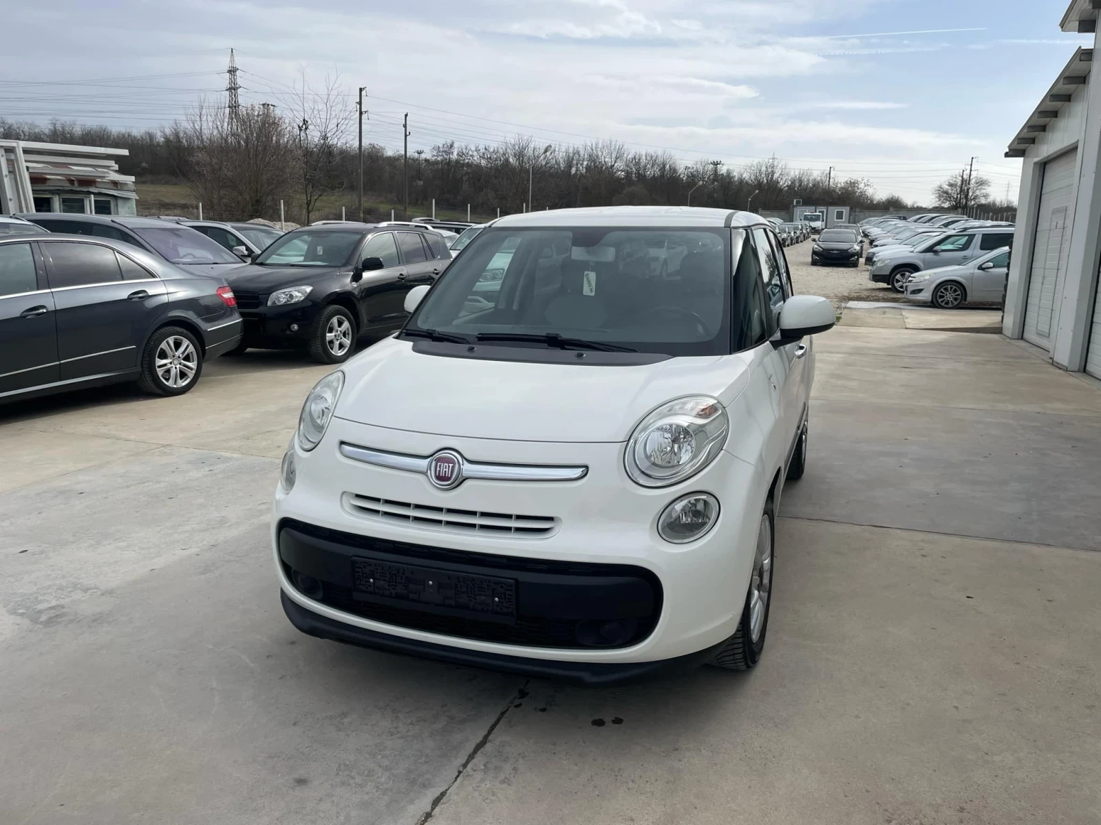 Fiat 500L 1.3M-jet * Navi* UNIKAT* , снимка 1