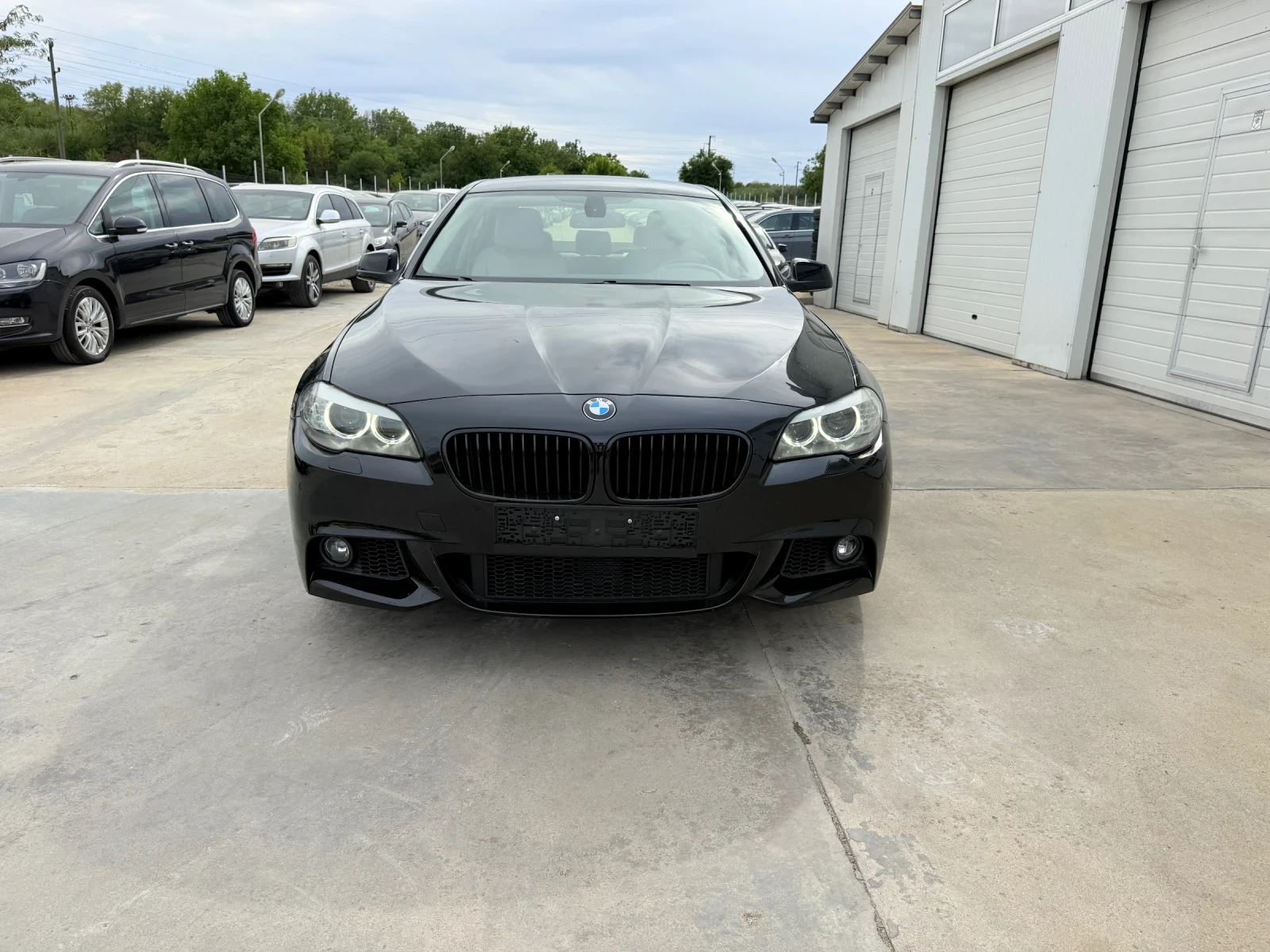 BMW 530 XD, M-Paket 4x4 UNIKAT | Mobile.bg   11