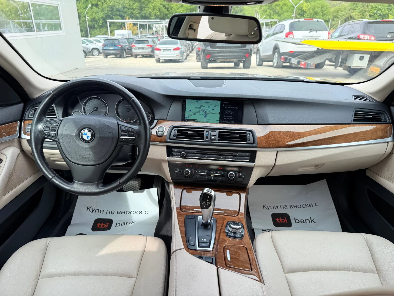 BMW 530 XD, M-Paket 4x4 UNIKAT - изображение 9