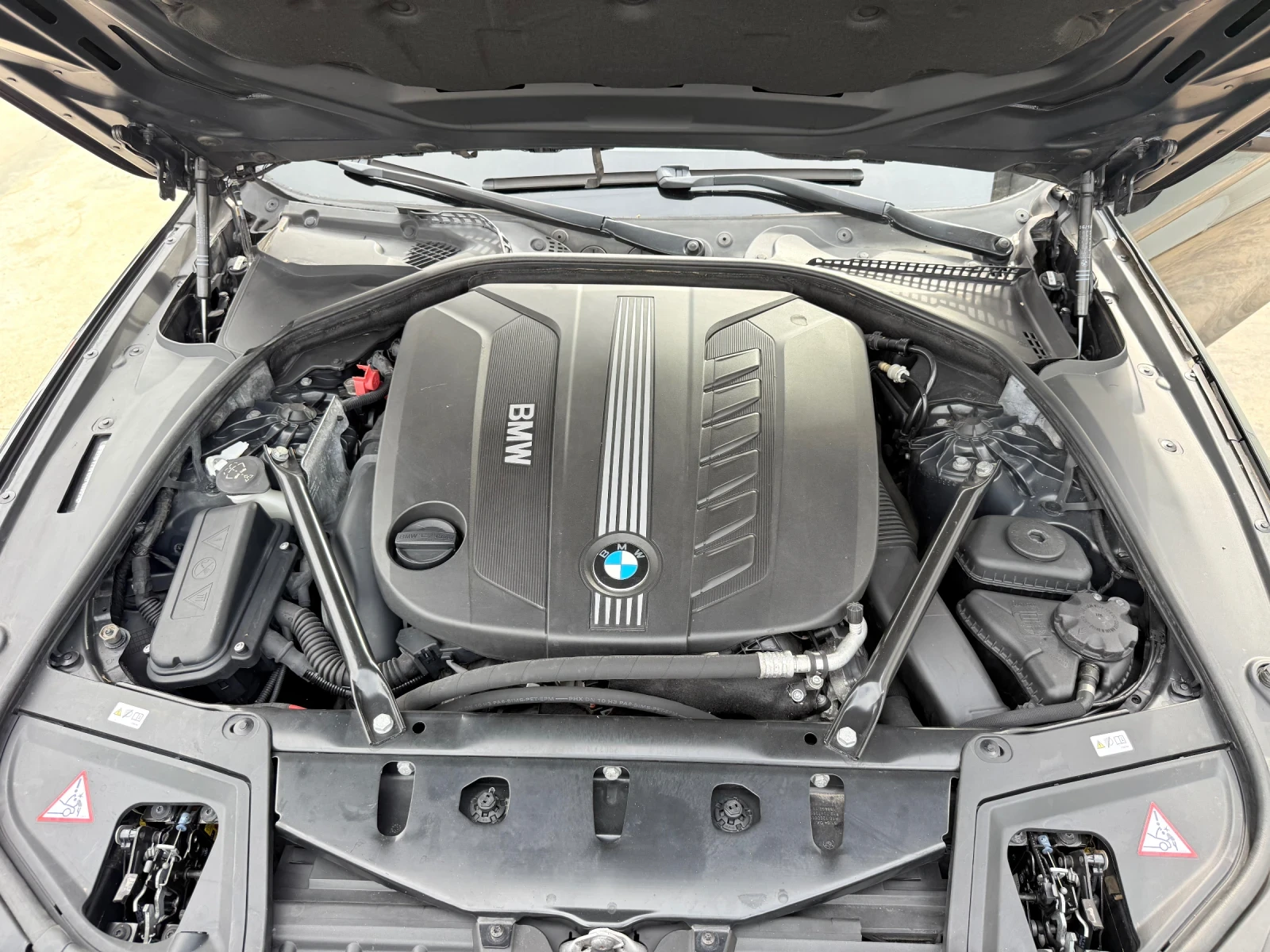 BMW 530 XD, M-Paket 4x4 UNIKAT | Mobile.bg   17