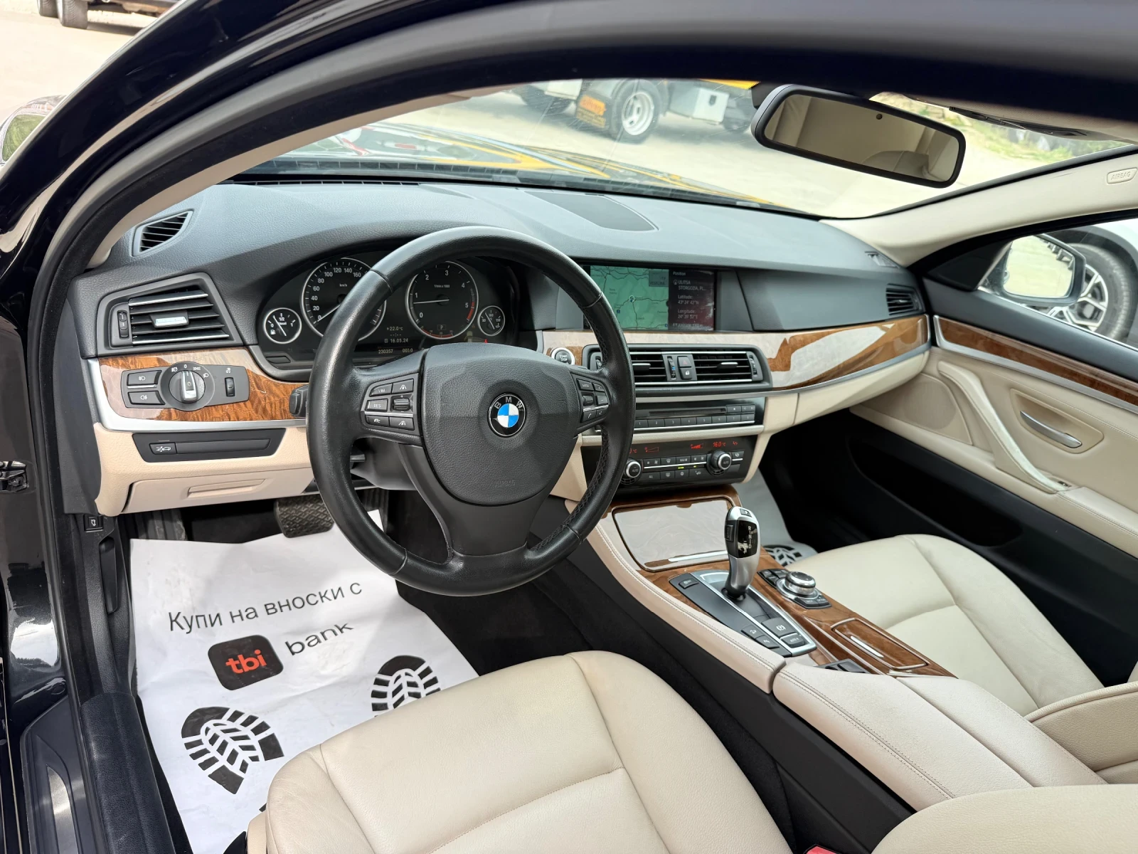 BMW 530 XD, M-Paket 4x4 UNIKAT - изображение 7