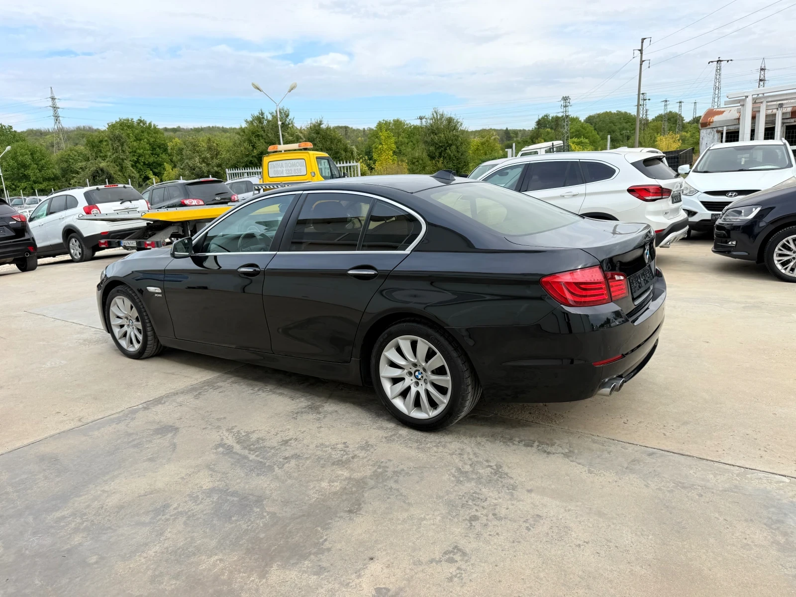 BMW 530 XD, M-Paket 4x4 UNIKAT - изображение 4