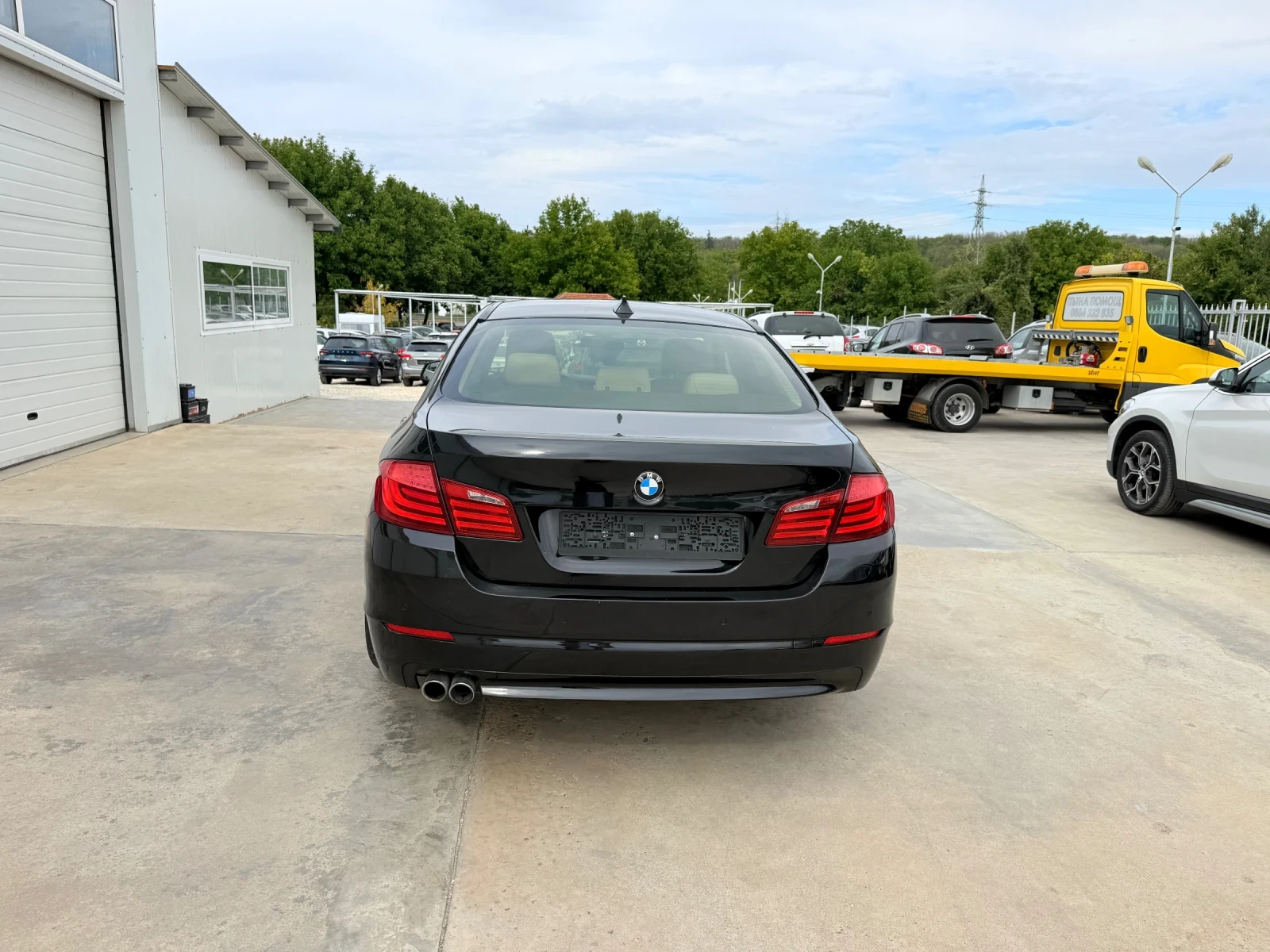 BMW 530 XD, M-Paket 4x4 UNIKAT - изображение 6