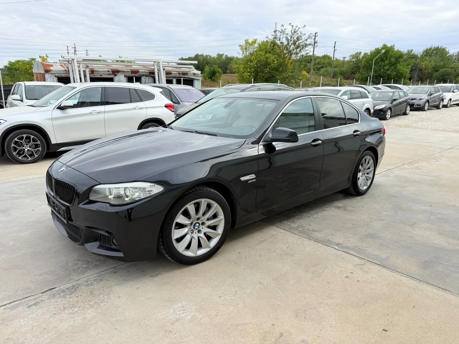 BMW 530 XD, M-Paket 4x4 UNIKAT - изображение 3