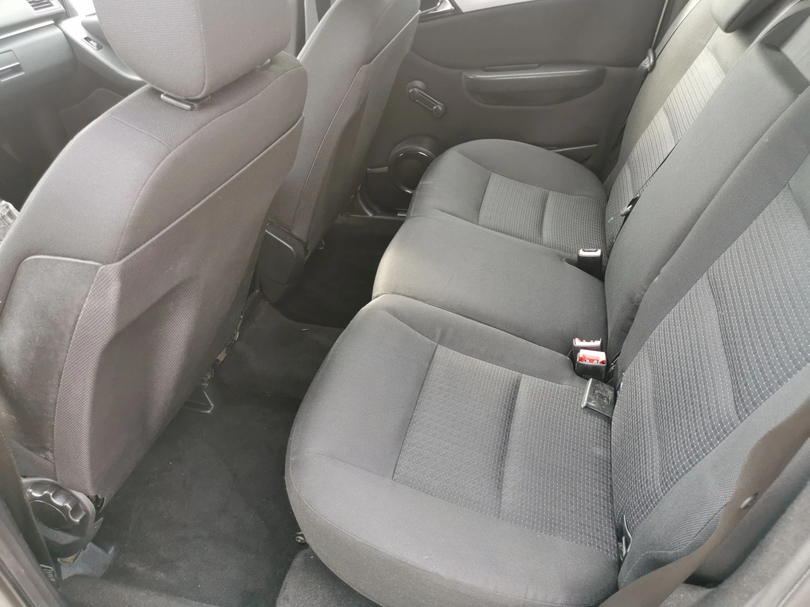 Mercedes-Benz B 150 1.5I  ITALIA  GPL/ГАЗ | Mobile.bg — изображение 12