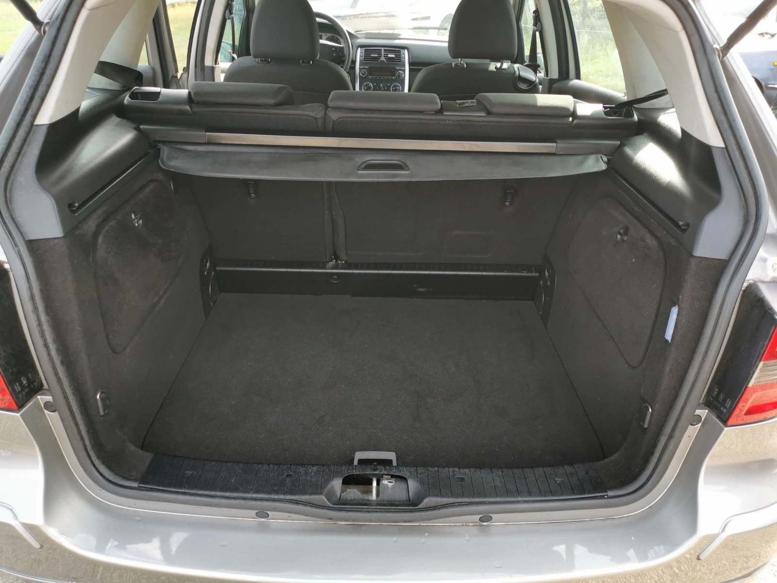 Mercedes-Benz B 150 1.5I  ITALIA  GPL/ГАЗ | Mobile.bg — изображение 13