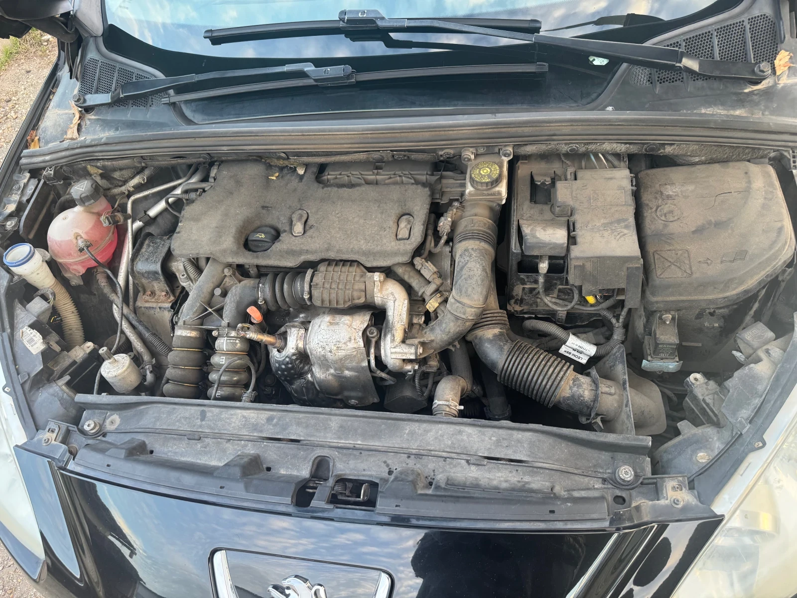 Peugeot 308 1.6HDI 92/112. | Mobile.bg   9