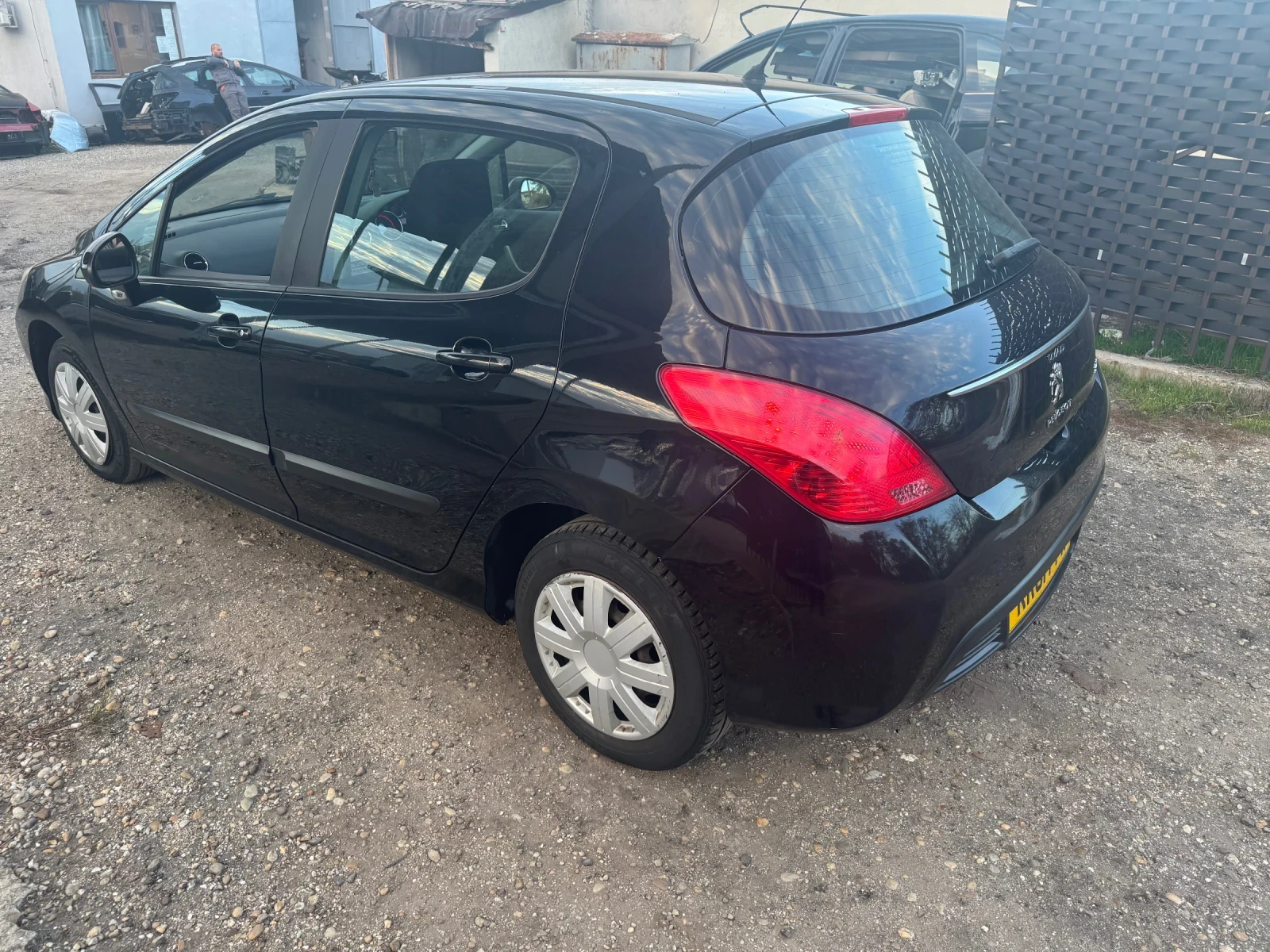 Peugeot 308 1.6HDI 92/112. | Mobile.bg   4