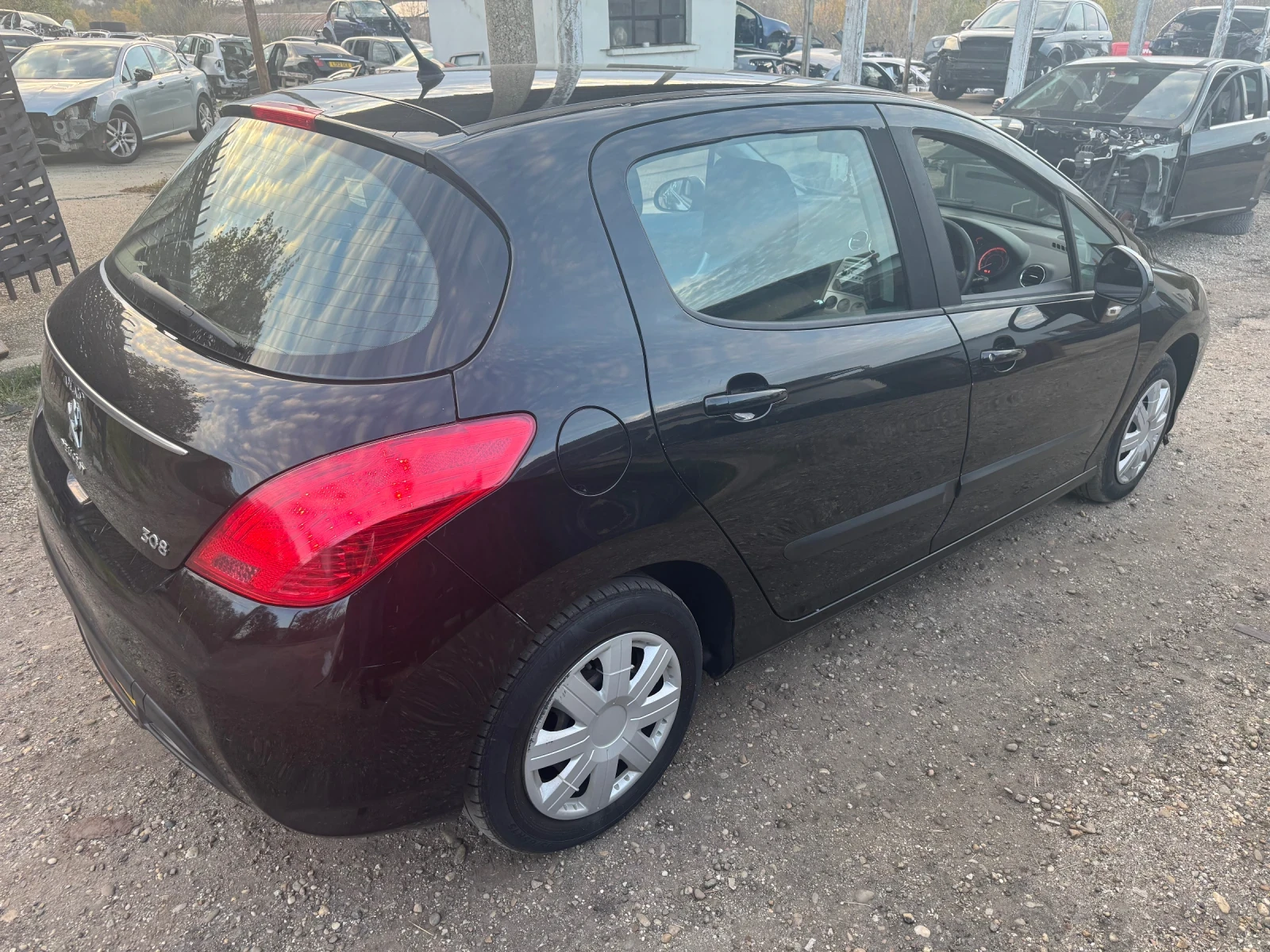 Peugeot 308 1.6HDI 92/112. | Mobile.bg   5