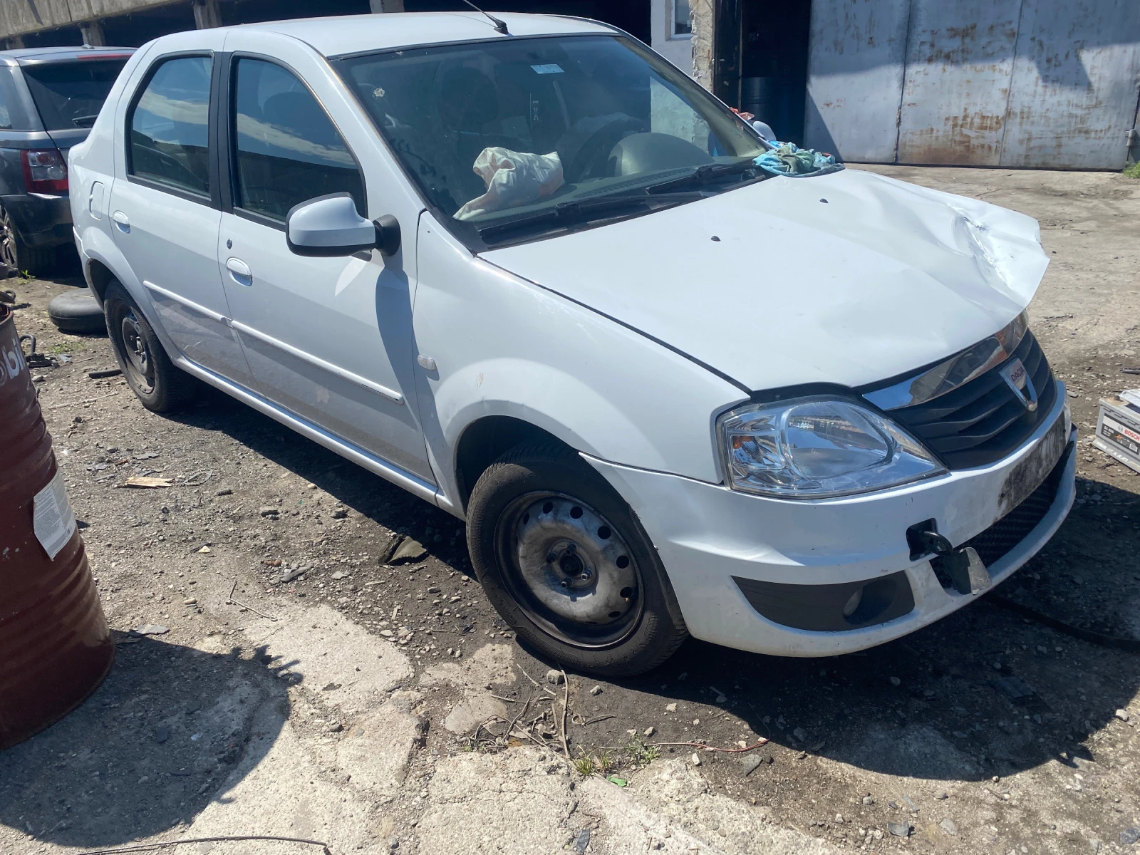 Dacia Logan 1.5dci - изображение 5