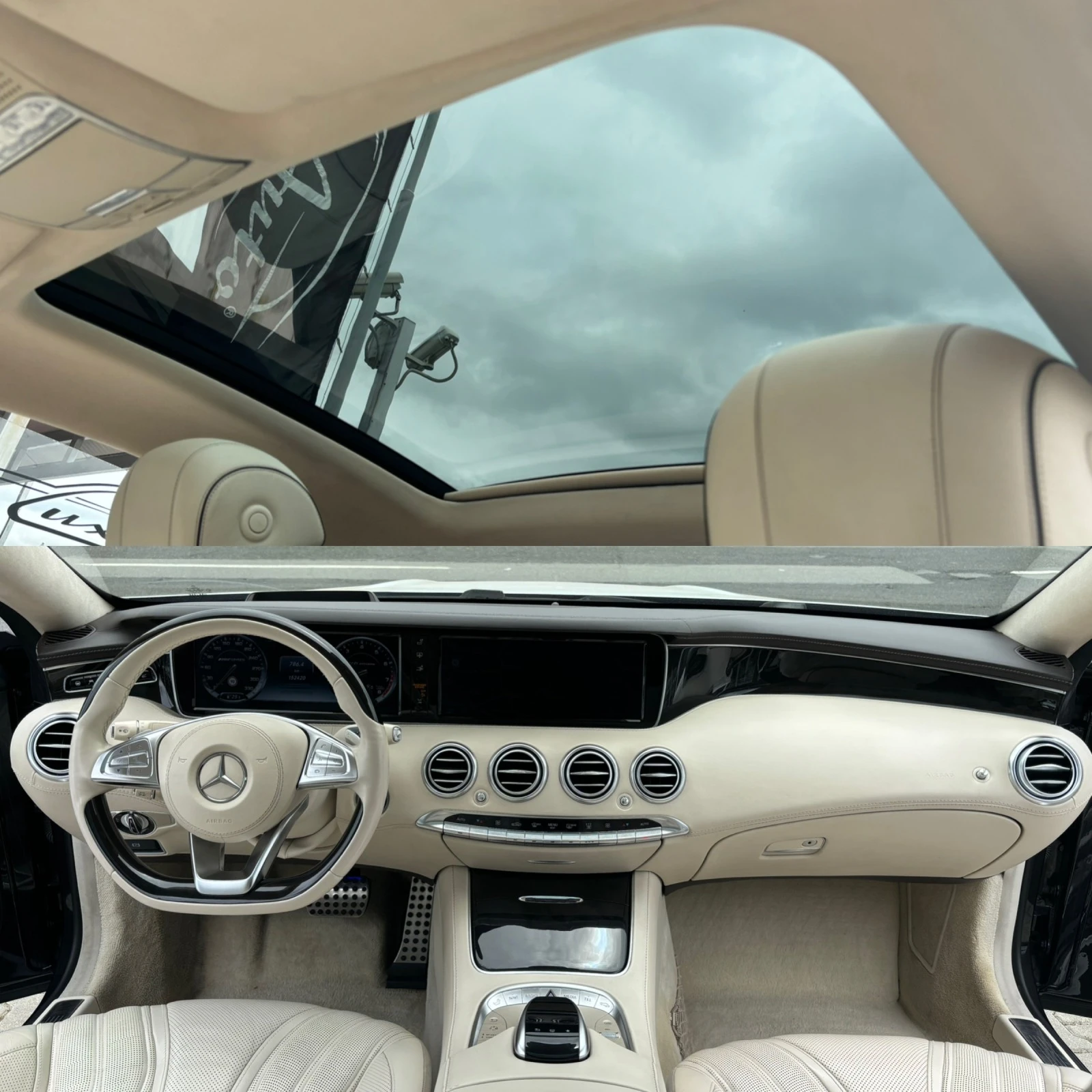 Mercedes-Benz S 63 AMG 4M#FACELIFT#SWAROWSKI#DESIGNO#PANO#SOFTCL#BURM#FUL - изображение 8