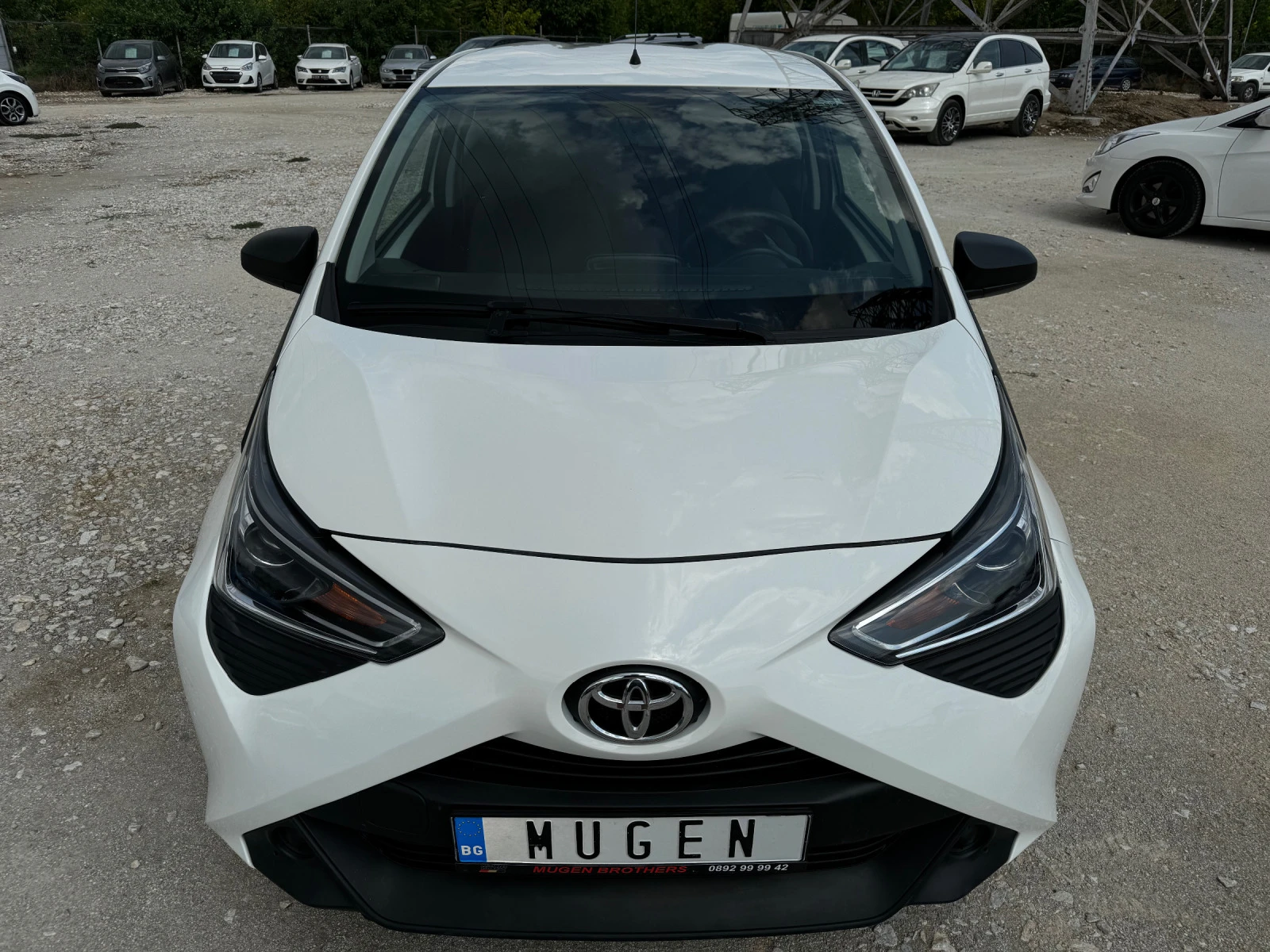 Toyota Aygo БЕНЗИН / 2019 / ЕВРО 6 - изображение 4