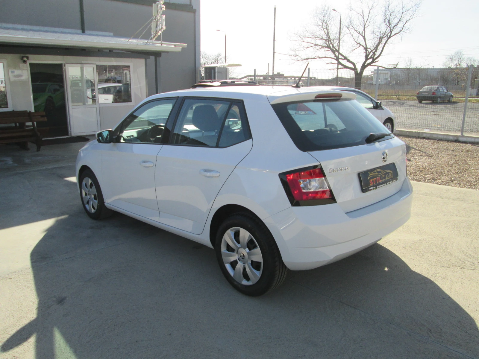 Skoda Fabia 1, 4TDI 75KC - изображение 7