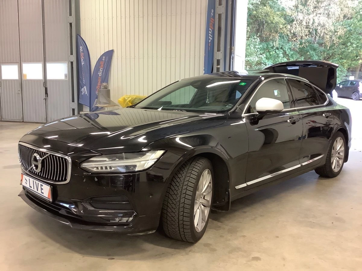 Volvo S90 2.0D4 Inscription - [1] 