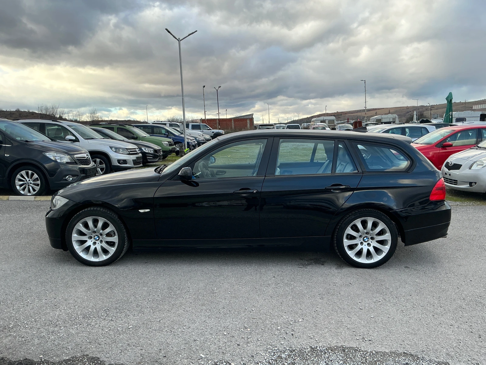 BMW 320 D - изображение 4