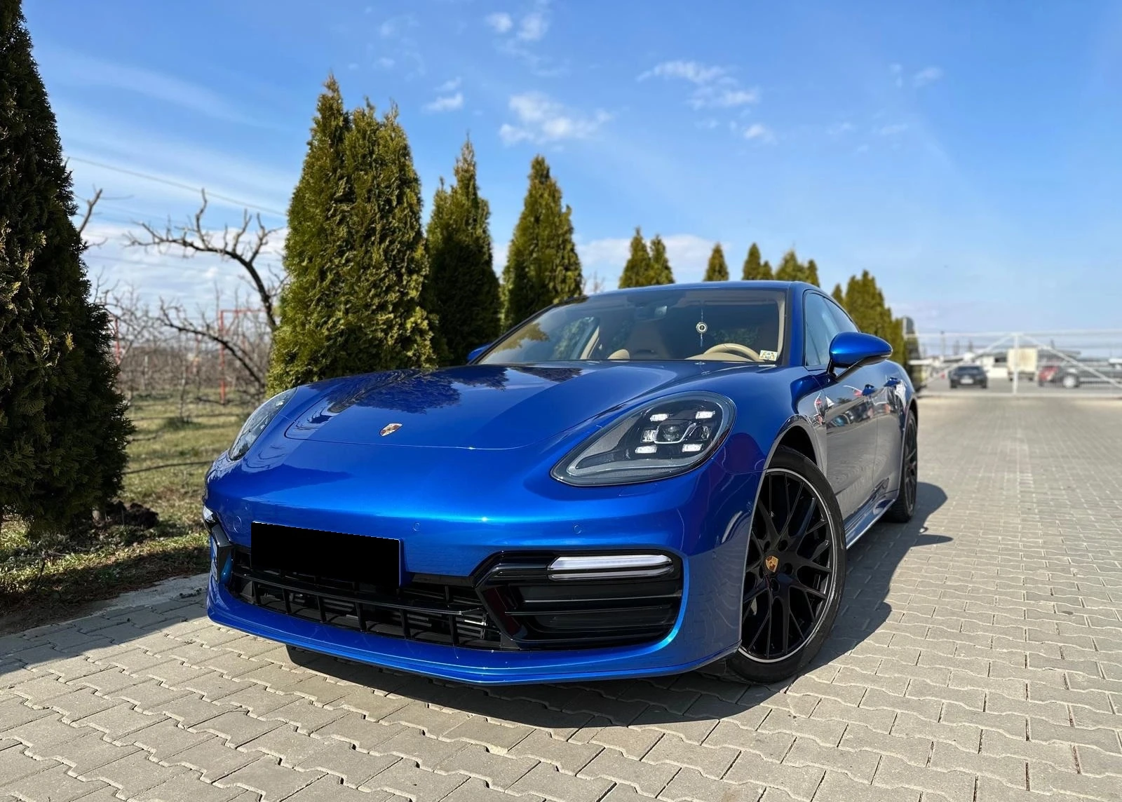 Porsche Panamera  4 - изображение 2