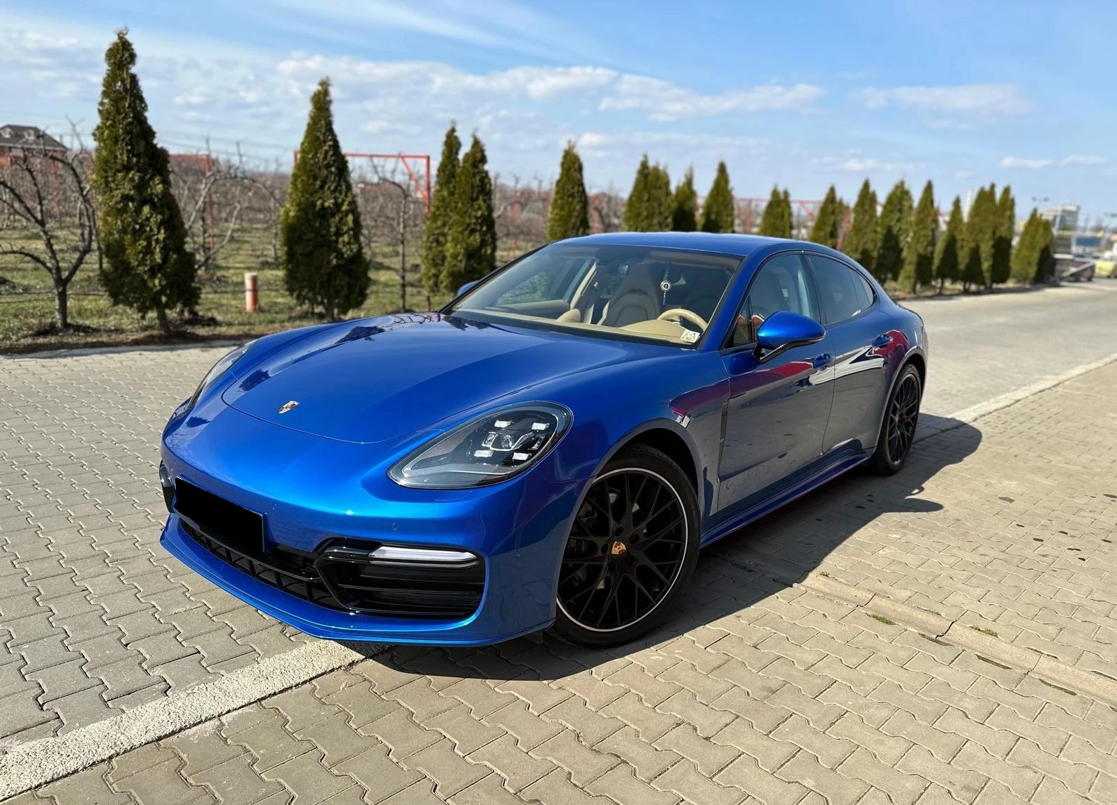 Porsche Panamera  4 - изображение 6