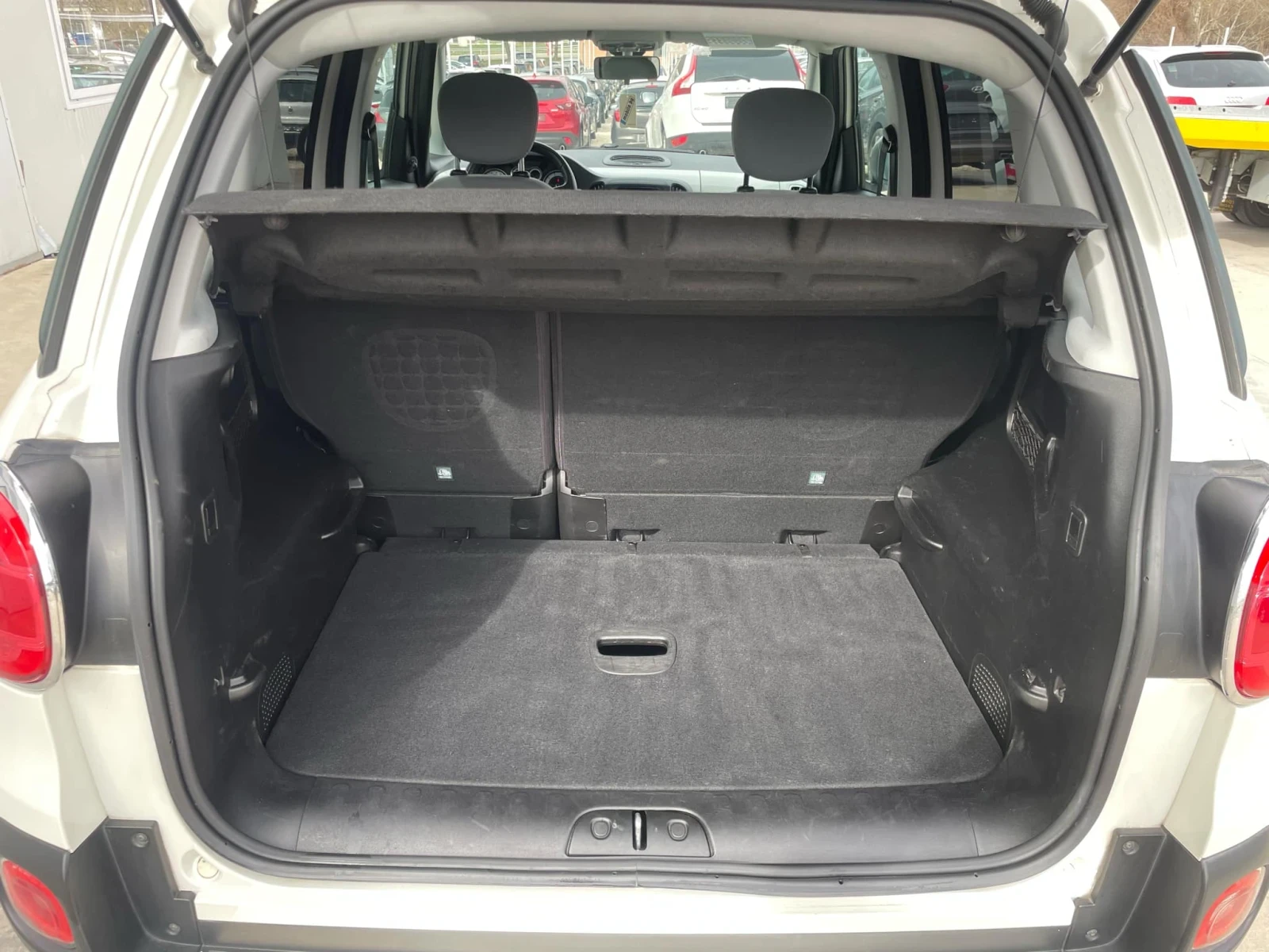 Fiat 500L 1.3M-jet * Navi* UNIKAT*  | Mobile.bg   15