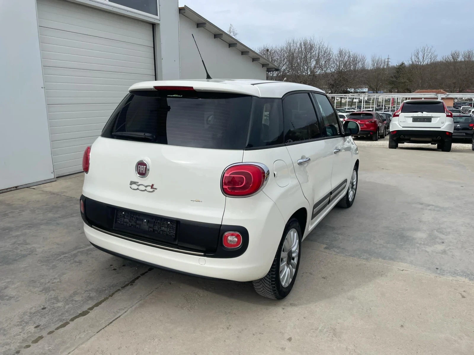 Fiat 500L 1.3M-jet * Navi* UNIKAT*  | Mobile.bg   14