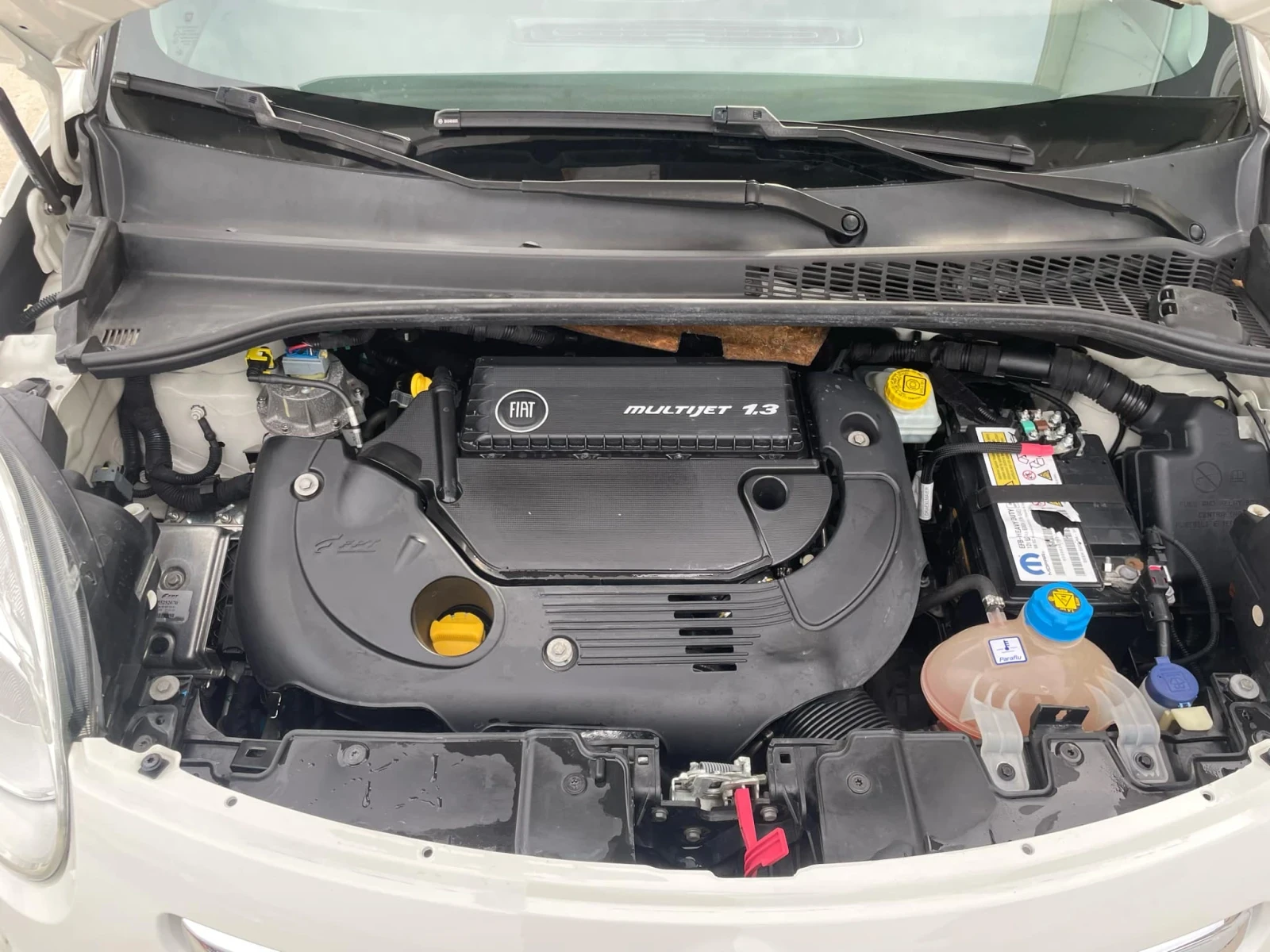 Fiat 500L 1.3M-jet * Navi* UNIKAT*  | Mobile.bg   17