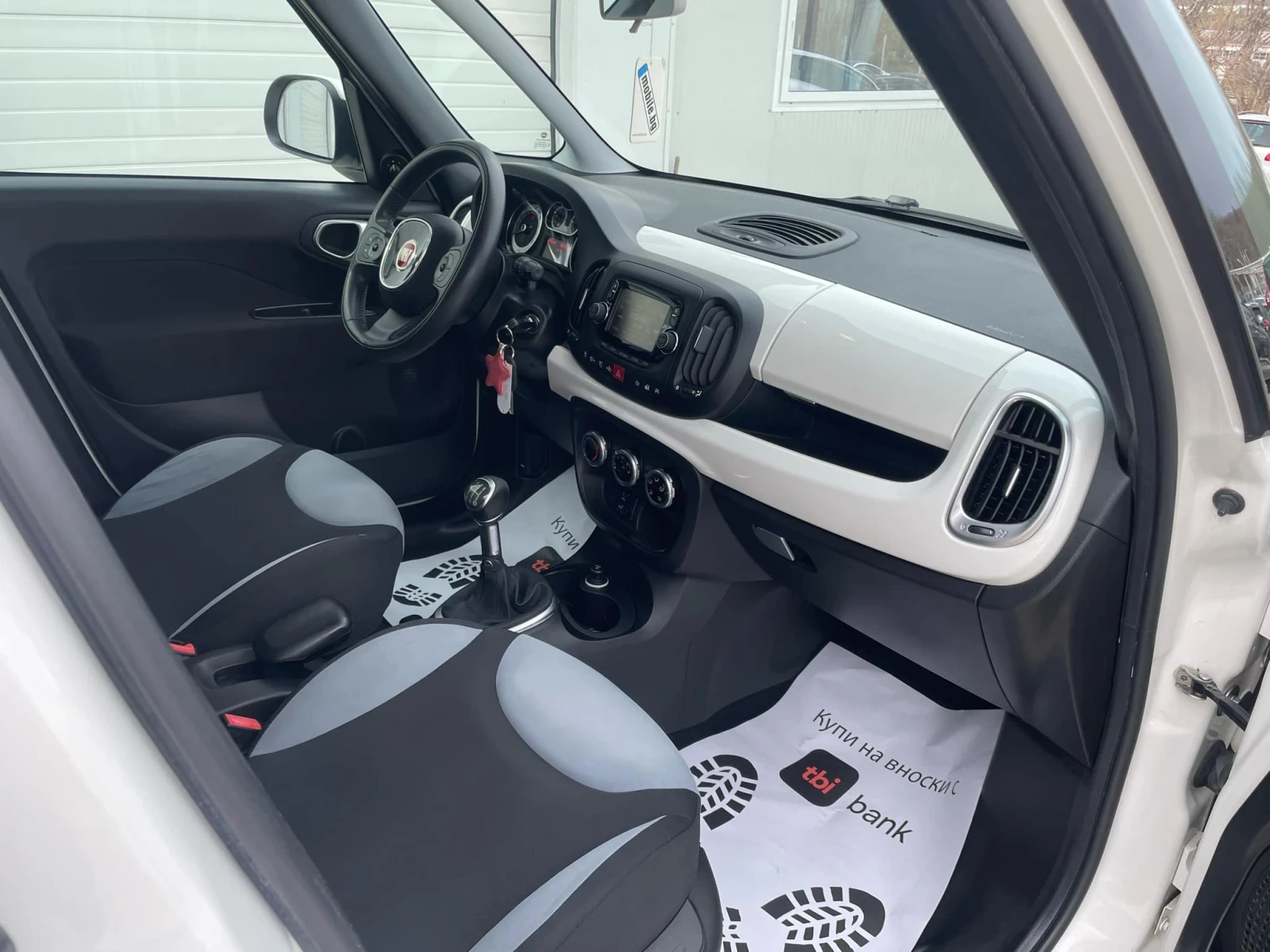 Fiat 500L 1.3M-jet * Navi* UNIKAT*  | Mobile.bg   16