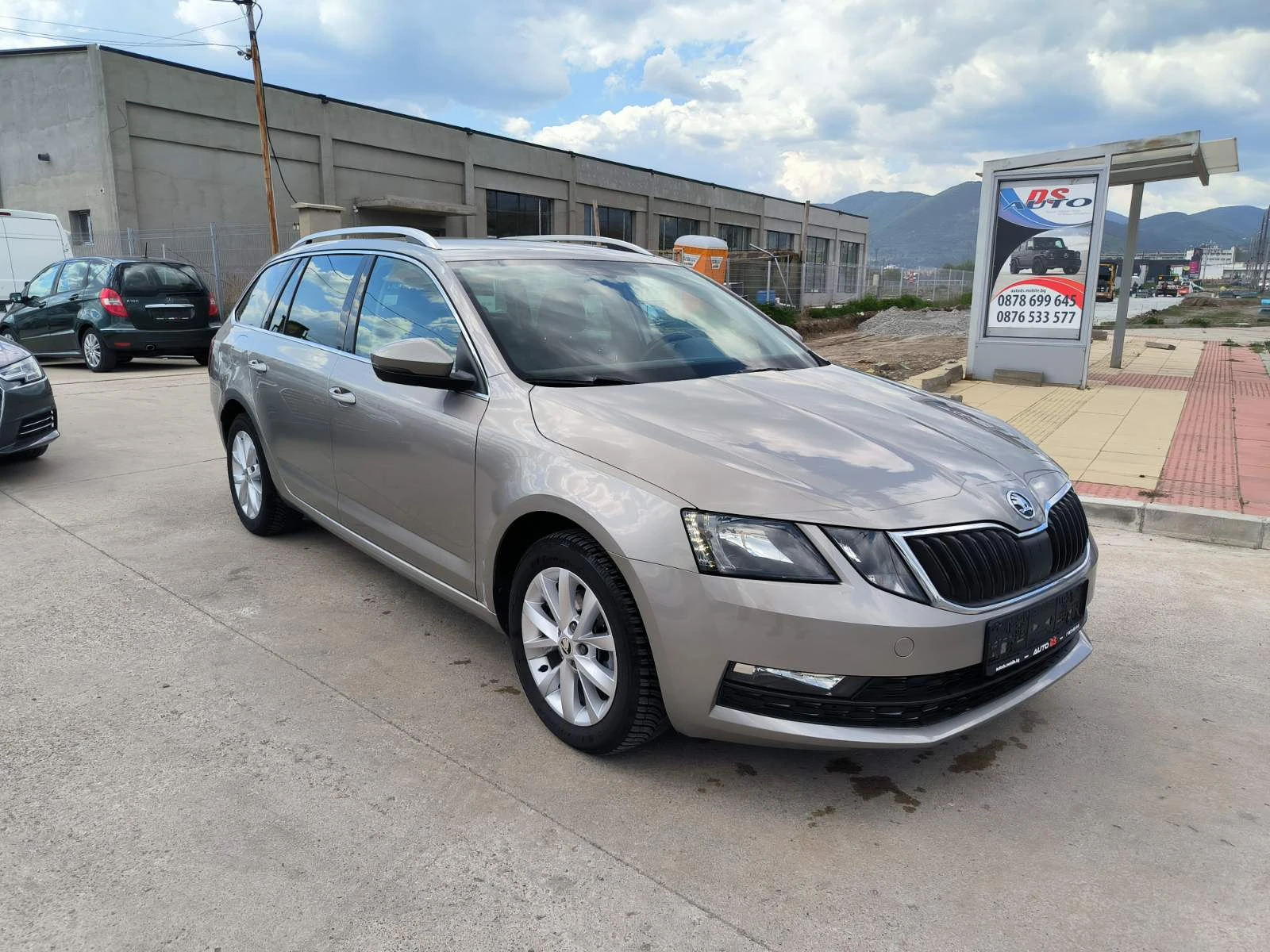 Skoda Octavia 1.4i-G-tec-Navi-107.000km-6sk-Euro-6B - изображение 4
