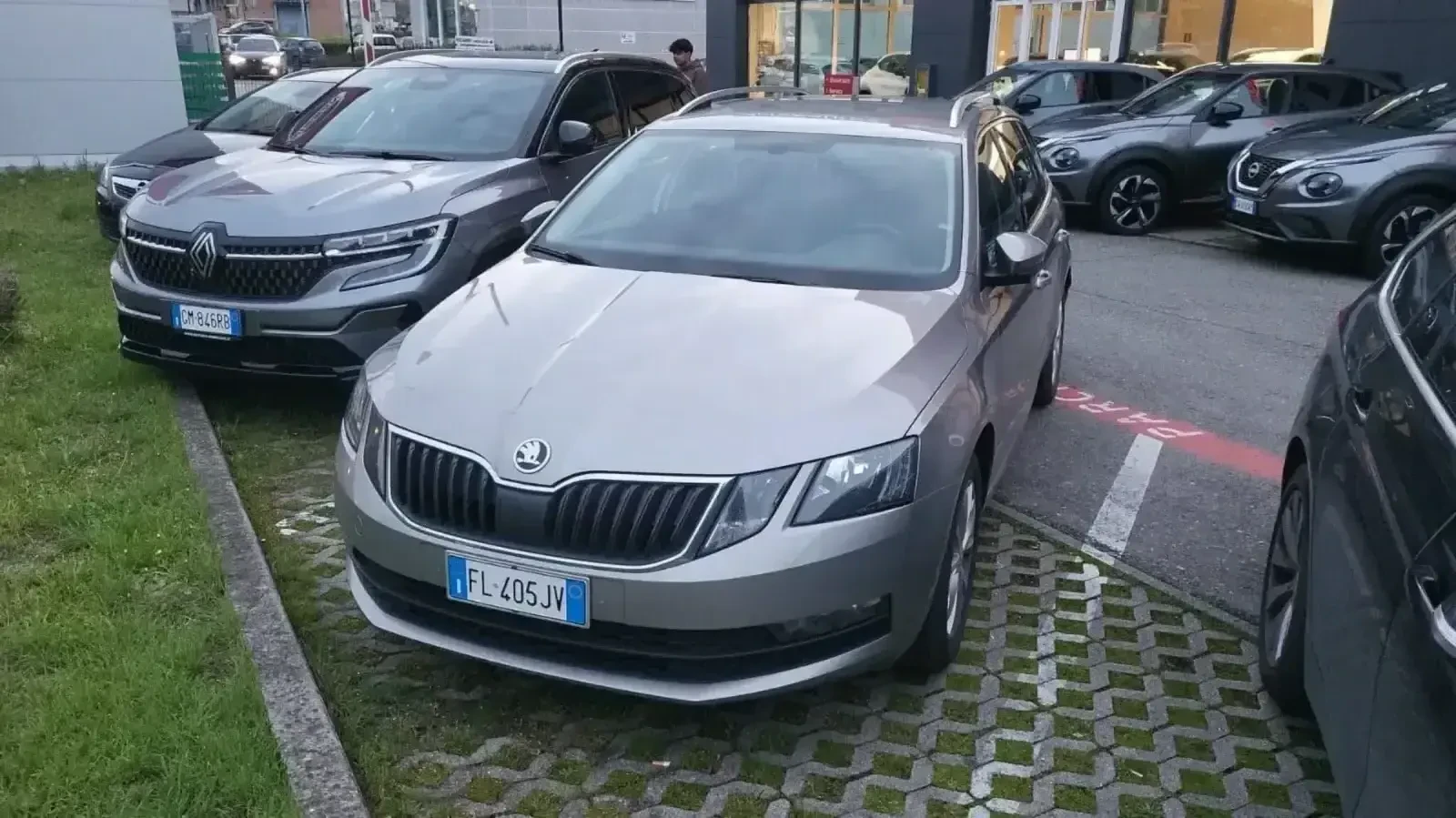 Skoda Octavia 1.4i-G-tec-Navi-107.000km-6sk-Euro-6B - изображение 2