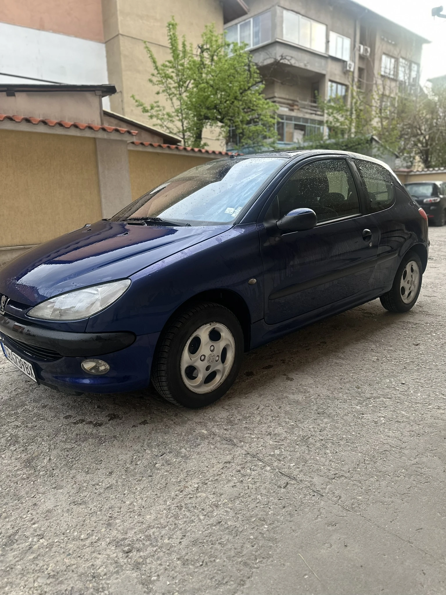 Peugeot 206 1.4HDI - изображение 2