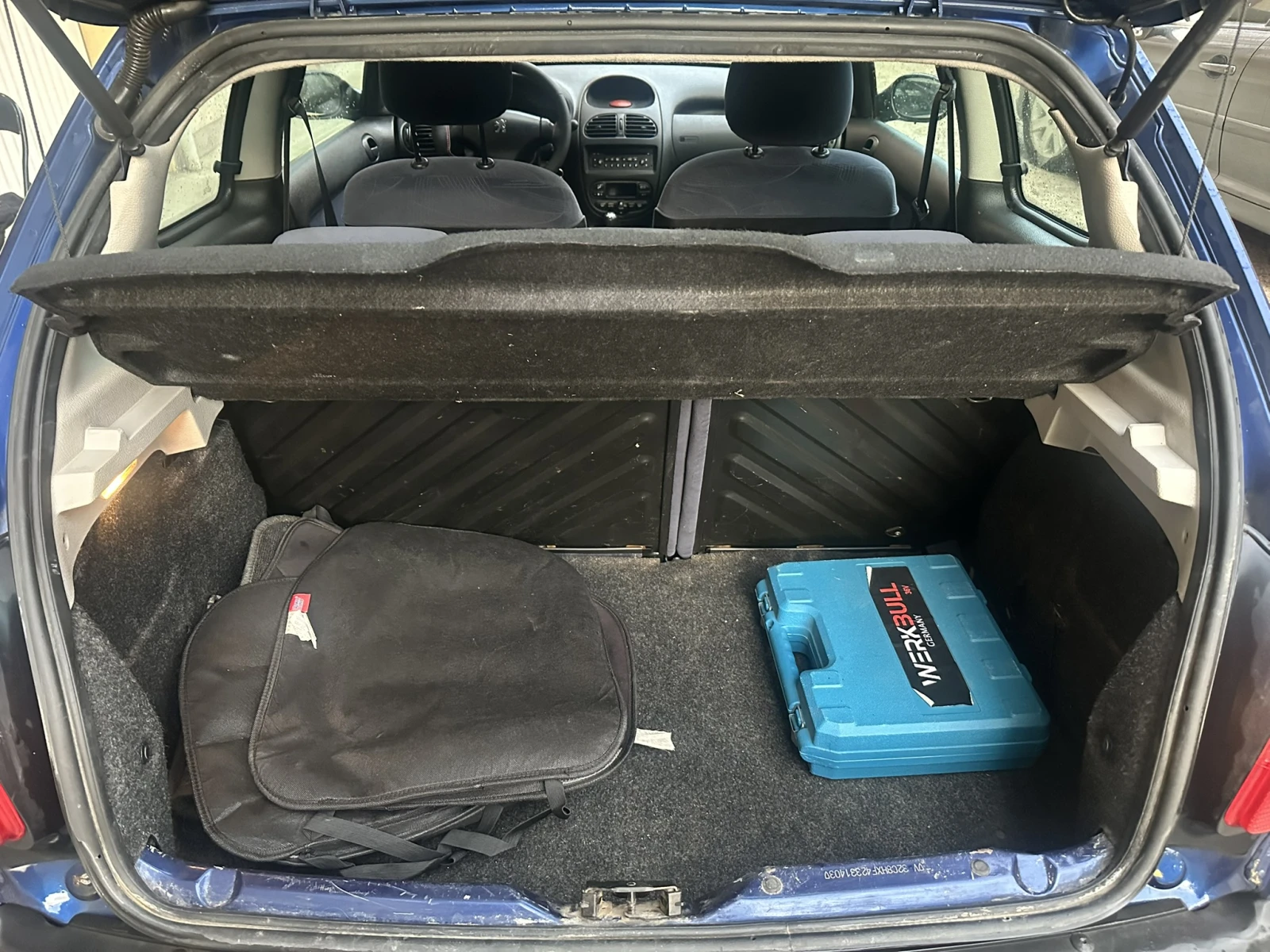 Peugeot 206 1.4HDI - изображение 7