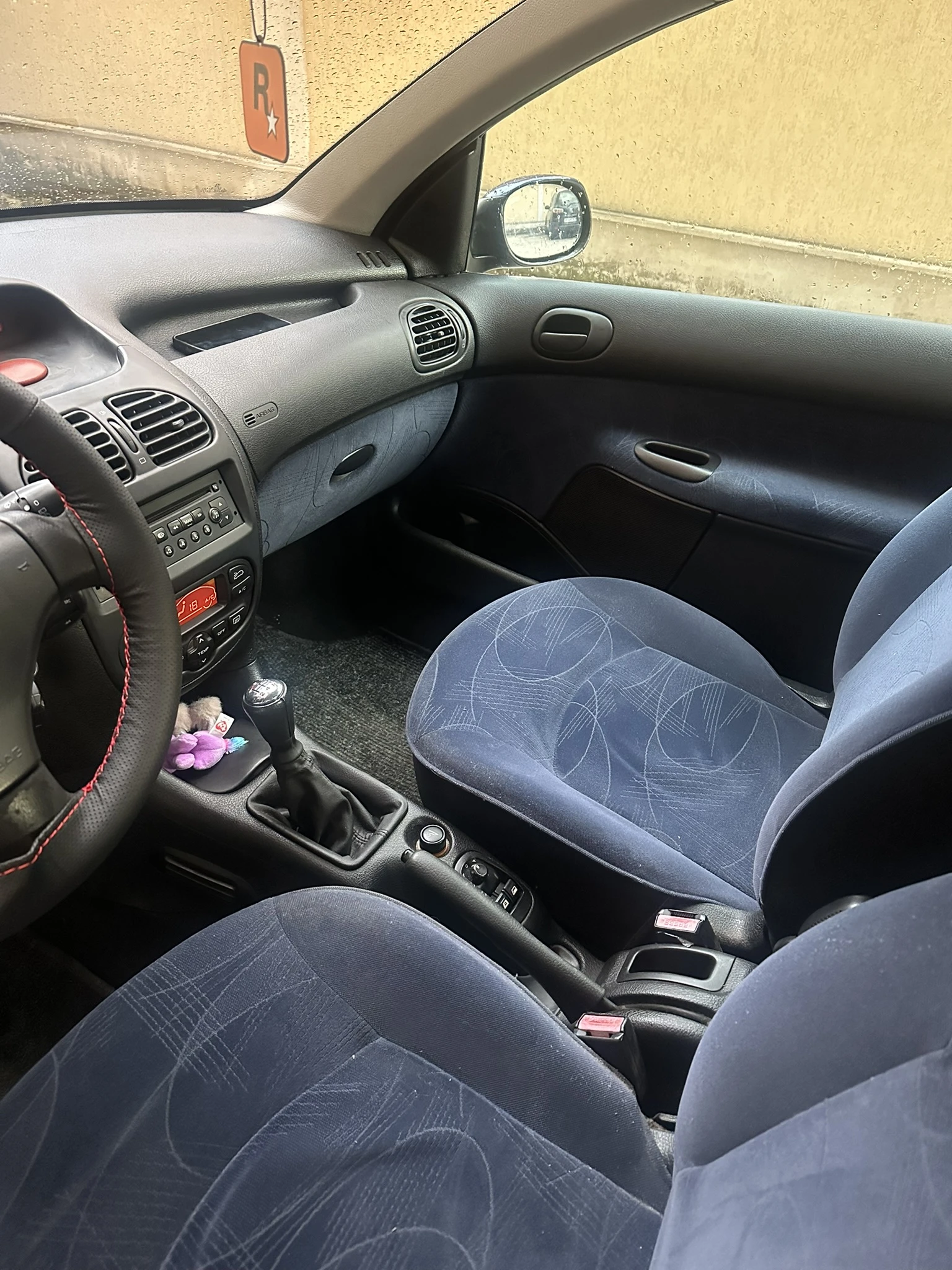 Peugeot 206 1.4HDI - изображение 5