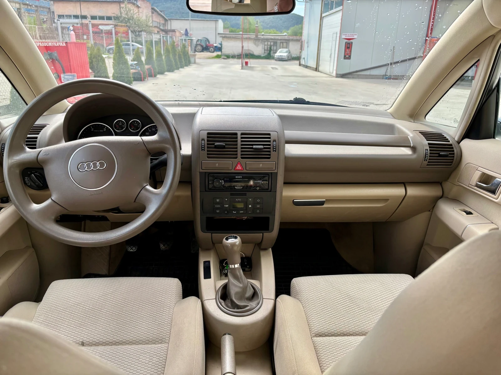 Audi A2  - изображение 10
