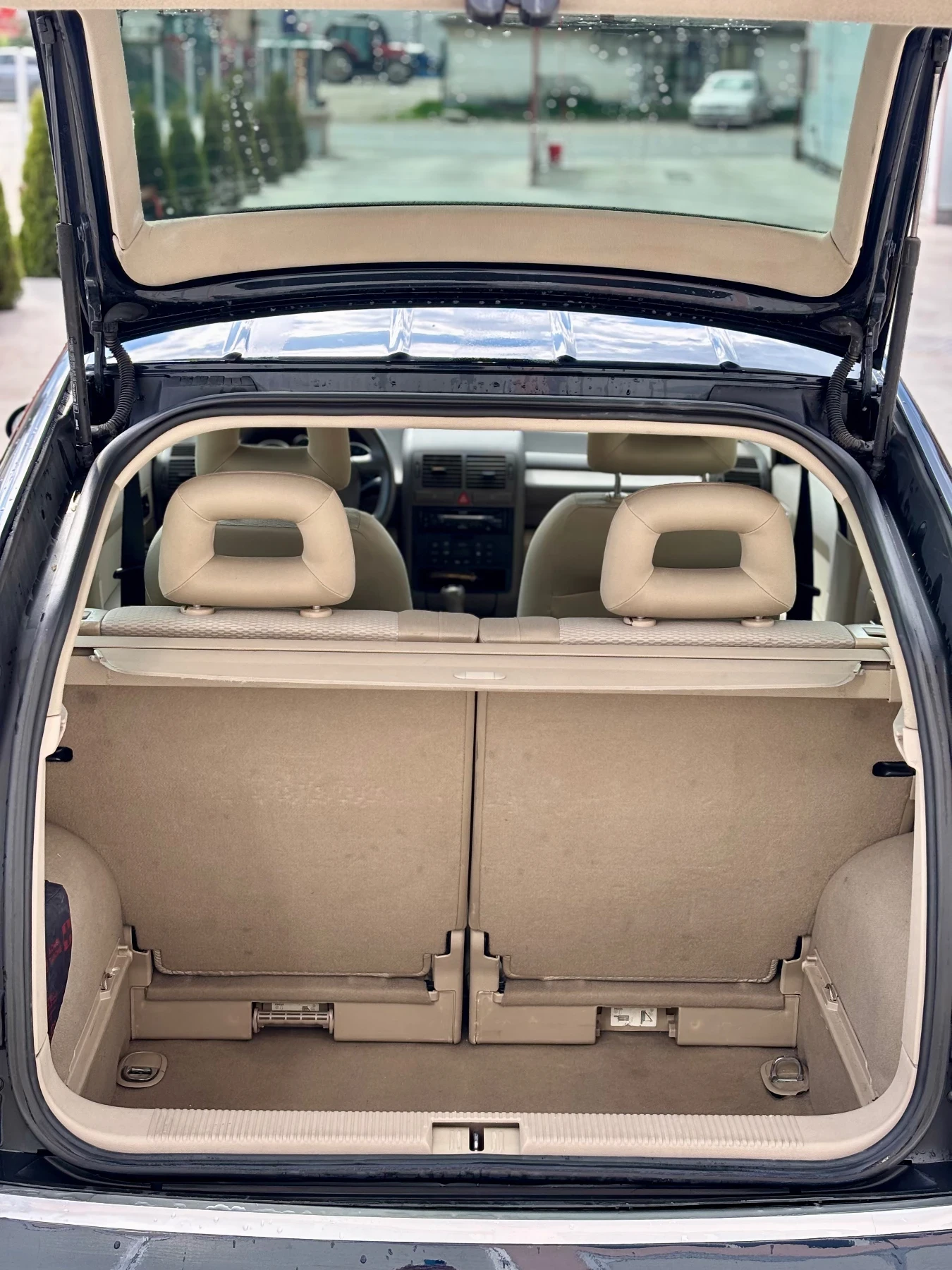 Audi A2  - изображение 6