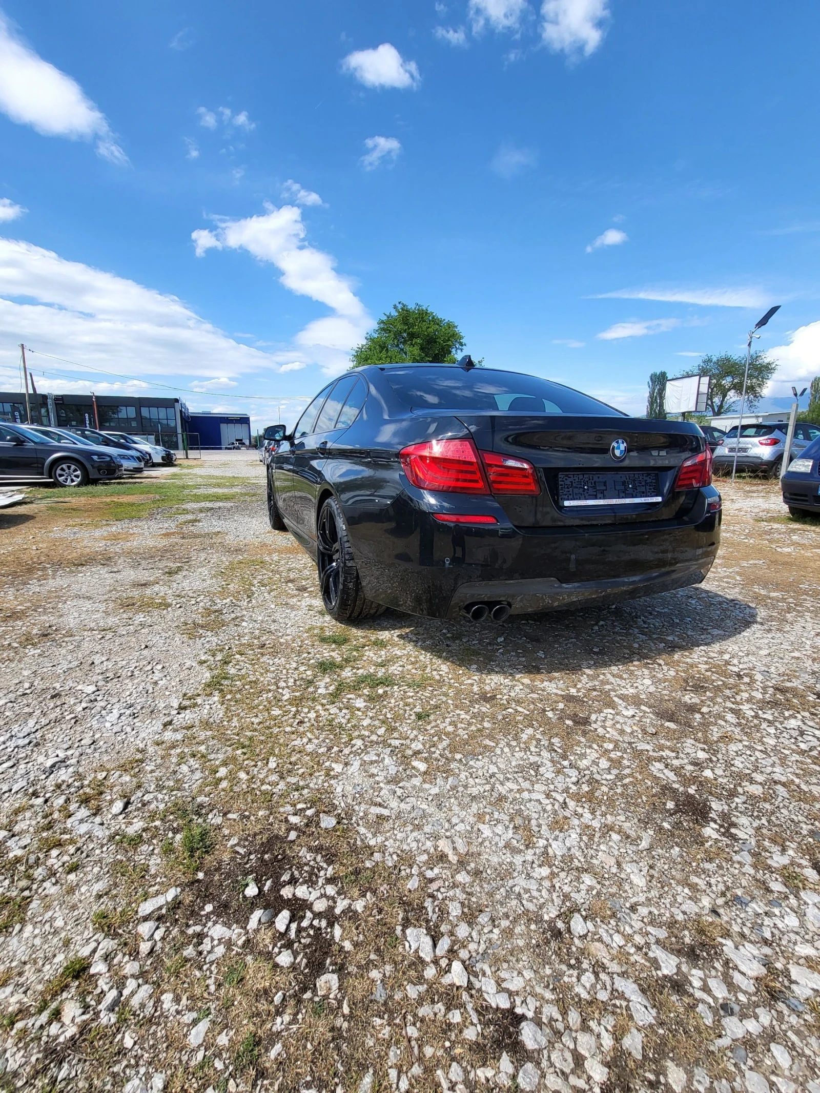BMW 530 Diesel x-drive M-paket  - изображение 6