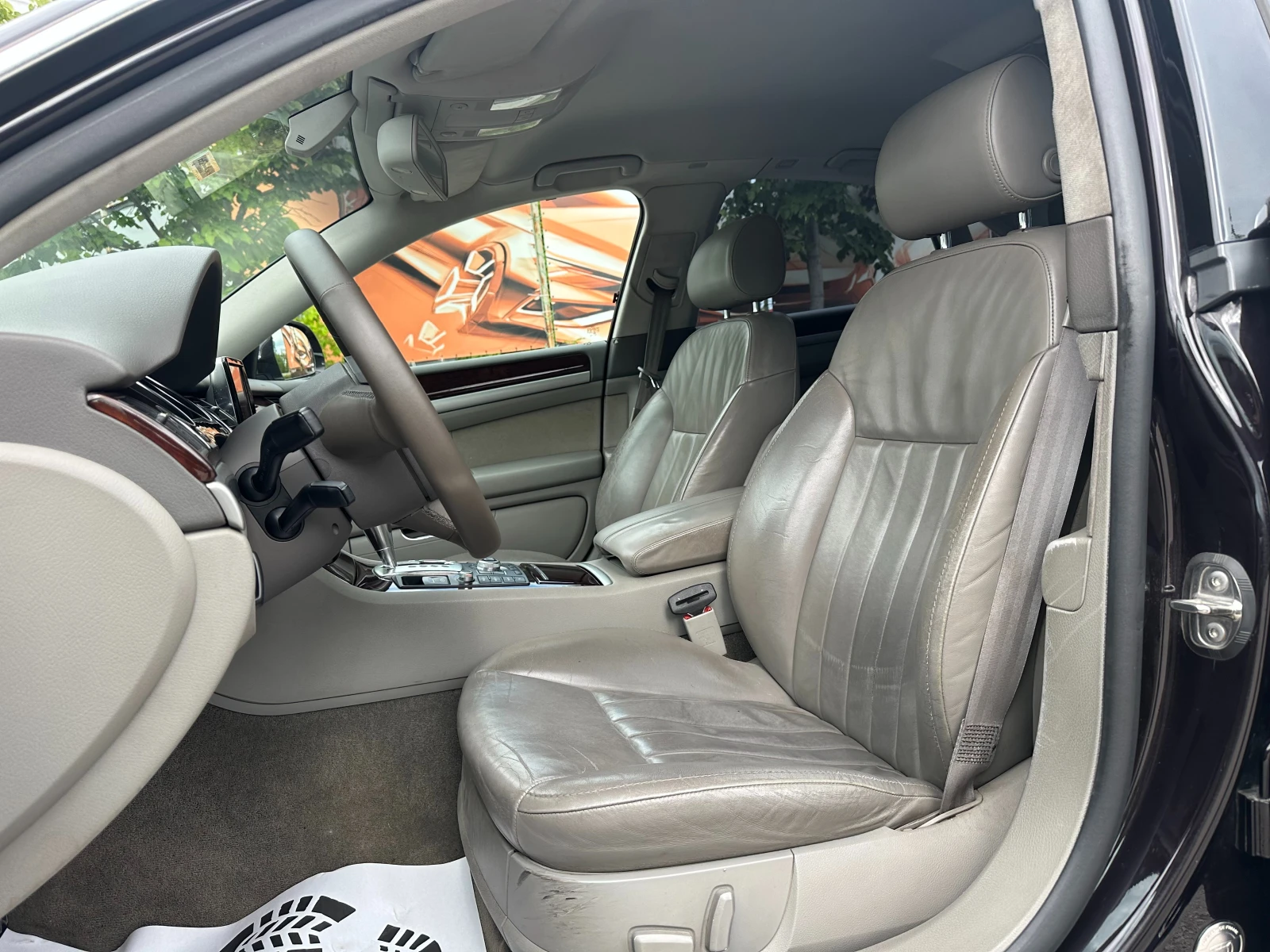 Audi A8 3.0d 233 к.с. - изображение 8