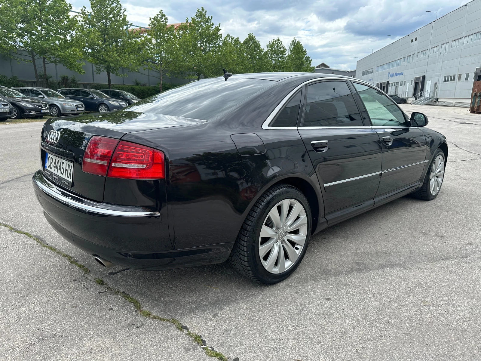 Audi A8 3.0d 233 к.с. - изображение 4