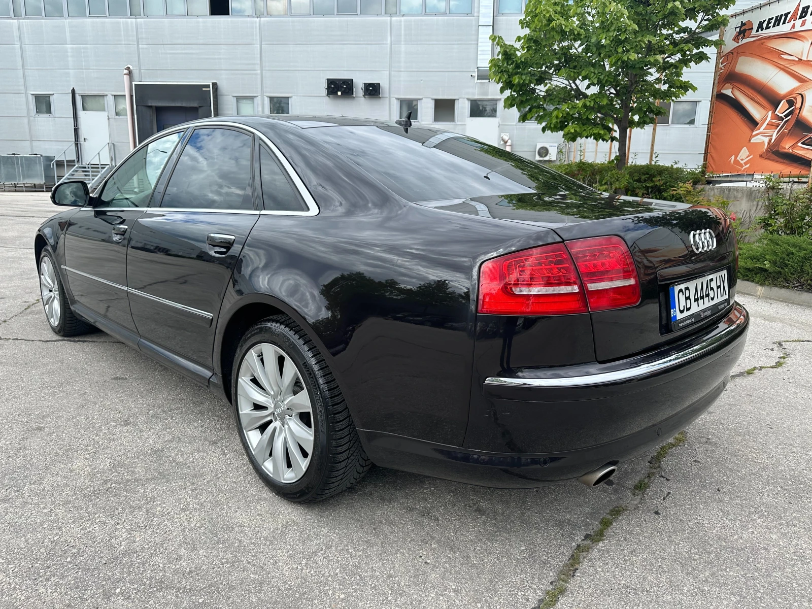 Audi A8 3.0d 233 к.с. - изображение 3