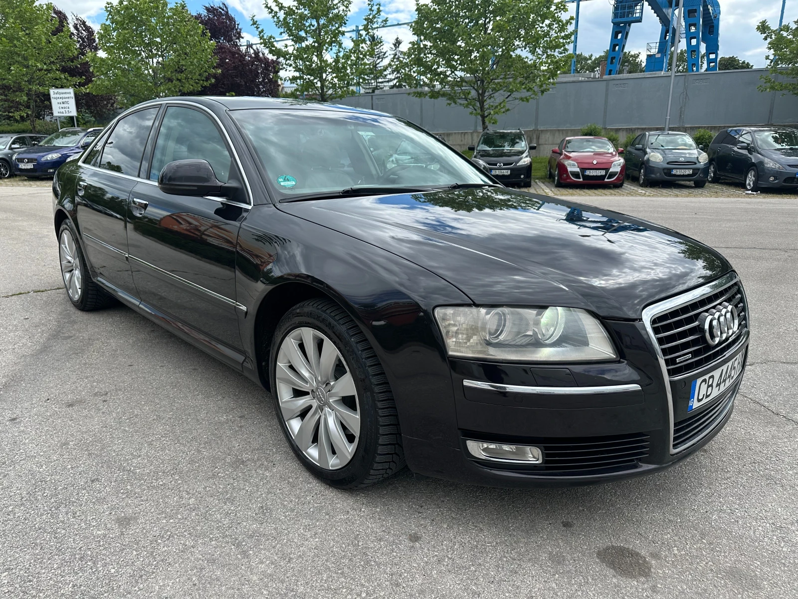 Audi A8 3.0d 233 к.с. - изображение 6