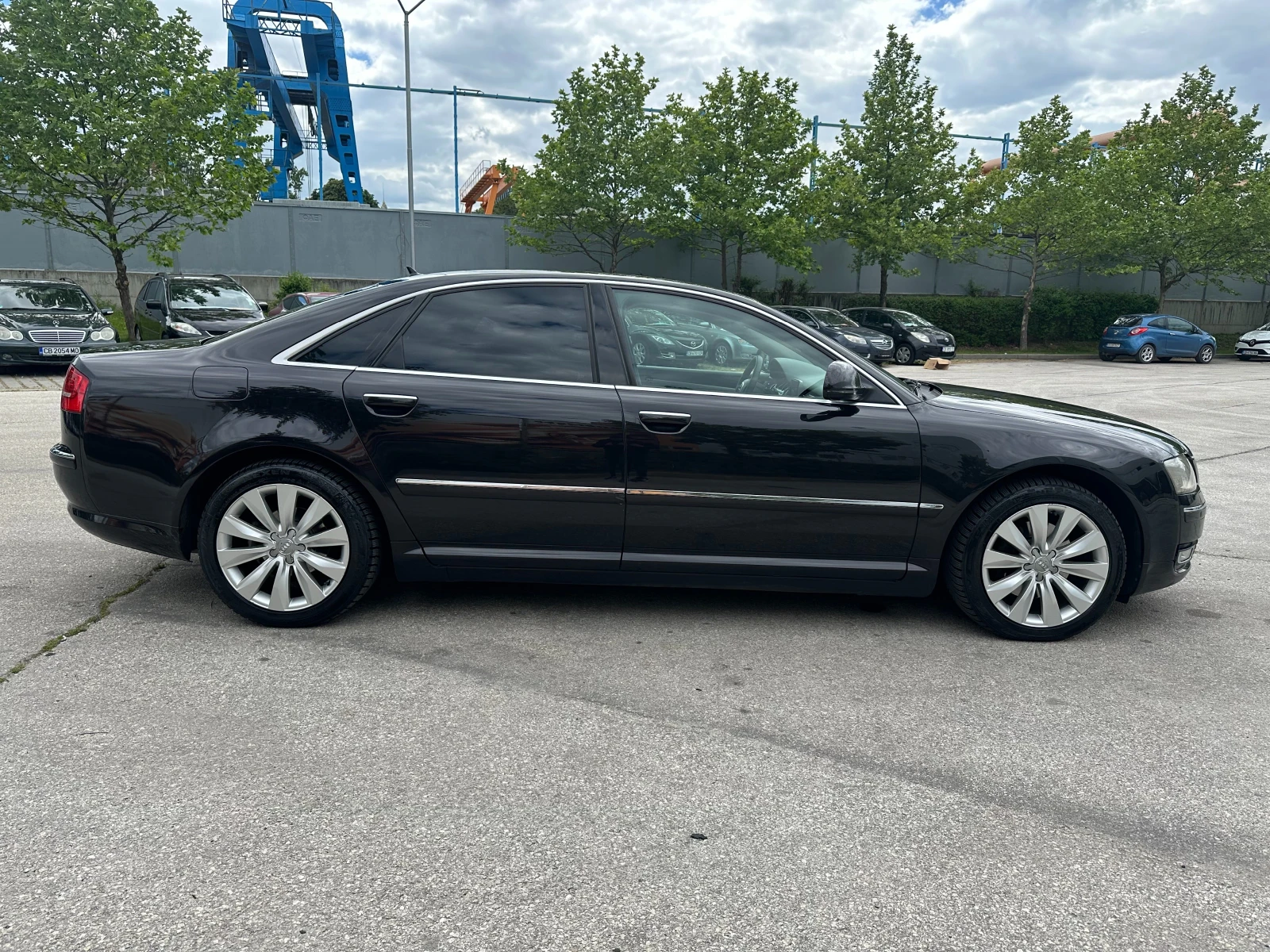 Audi A8 3.0d 233 к.с. - изображение 5